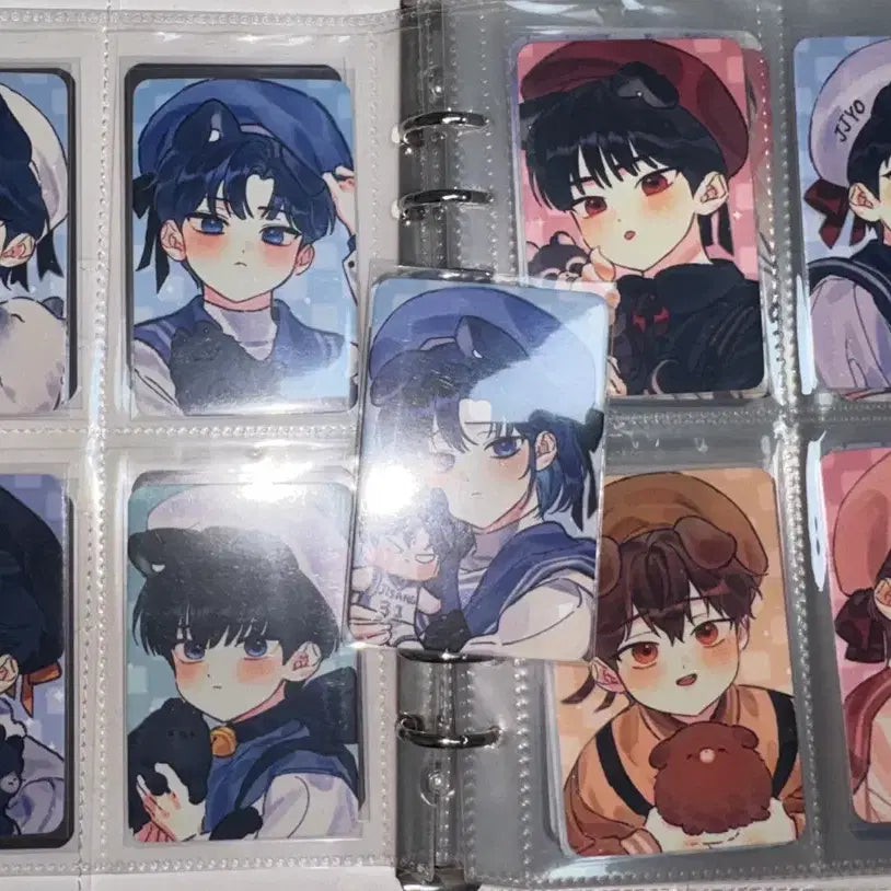 [BUNJANG] Choonbong Garbage Time Baby Time Photocard Bundle Set / 춘봉님 가비지타임 갑타 베이비타임 포토카드 포카 일괄