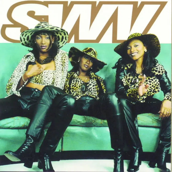 [BUNJANG] SWV Release Some Tension Album CD / SWV 에스더블유브이 Release Some Tension 앨범 시디 CD