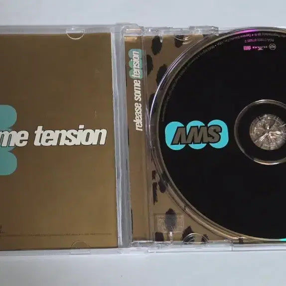 [BUNJANG] SWV Release Some Tension Album CD / SWV 에스더블유브이 Release Some Tension 앨범 시디 CD