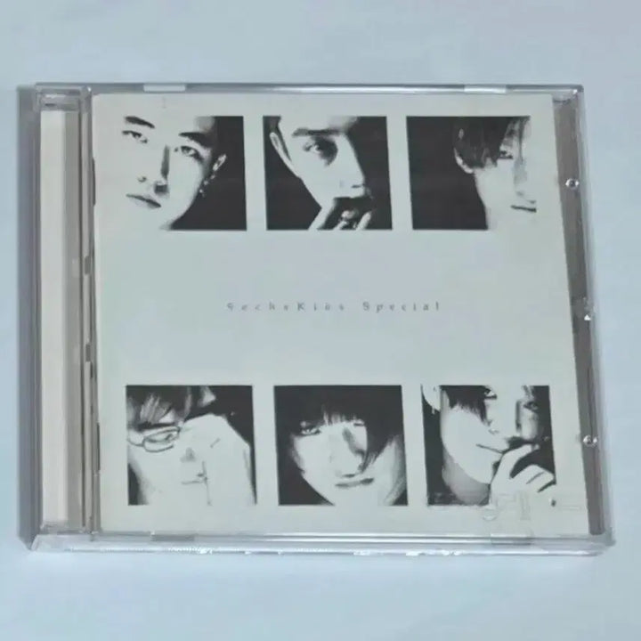 [BUNJANG] Sechs Kies 3.5 Special Album CD / 젝스키스 3.5집 Special Album 앨범 시디 CD