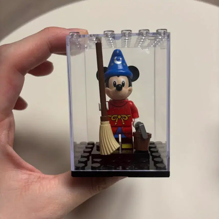 [BUNJANG] LEGO 71038 Disney 100 Years of Magic Apprentice Mickey Mouse Minifigure / 레고 71038 미니피겨 디즈니100주년 마법사의 제자 미키마우스
