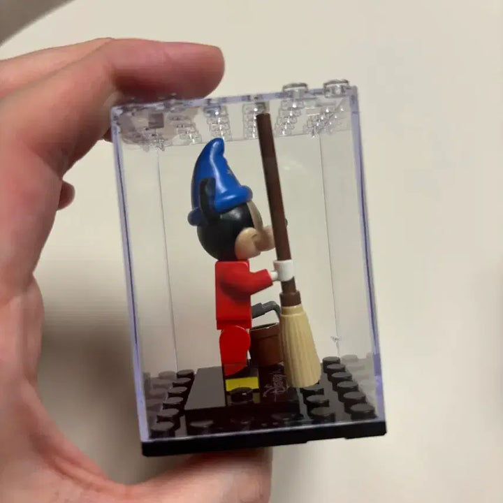 [BUNJANG] LEGO 71038 Disney 100 Years of Magic Apprentice Mickey Mouse Minifigure / 레고 71038 미니피겨 디즈니100주년 마법사의 제자 미키마우스
