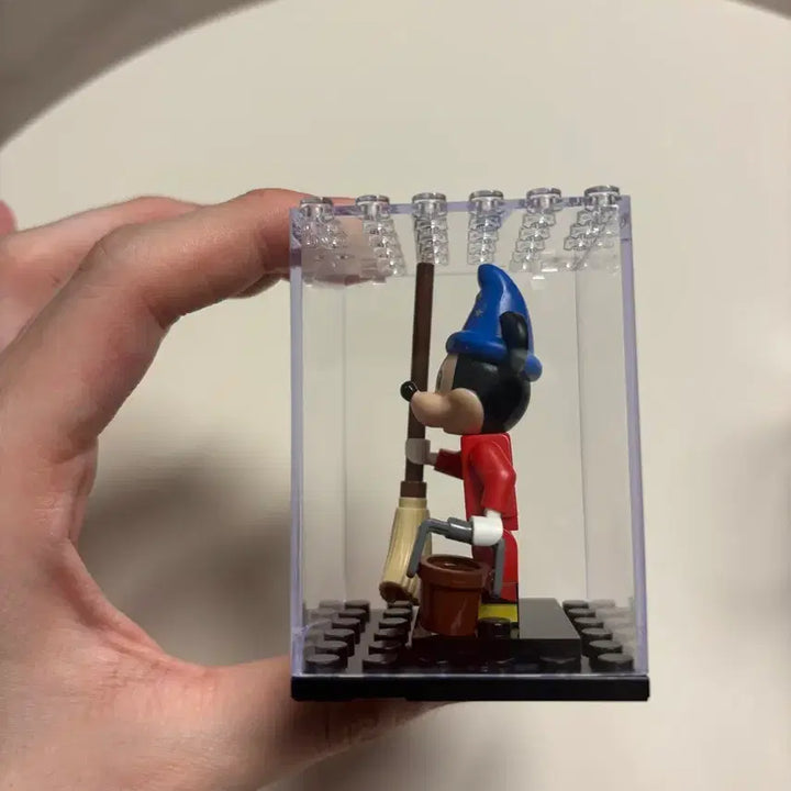 [BUNJANG] LEGO 71038 Disney 100 Years of Magic Apprentice Mickey Mouse Minifigure / 레고 71038 미니피겨 디즈니100주년 마법사의 제자 미키마우스