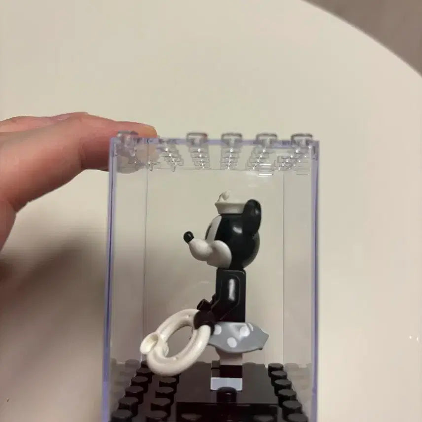 [BUNJANG] LEGO 71024 Minifigure Vintage Minnie Mouse / 레고 71024 미니피겨 빈티지 미니마우스
