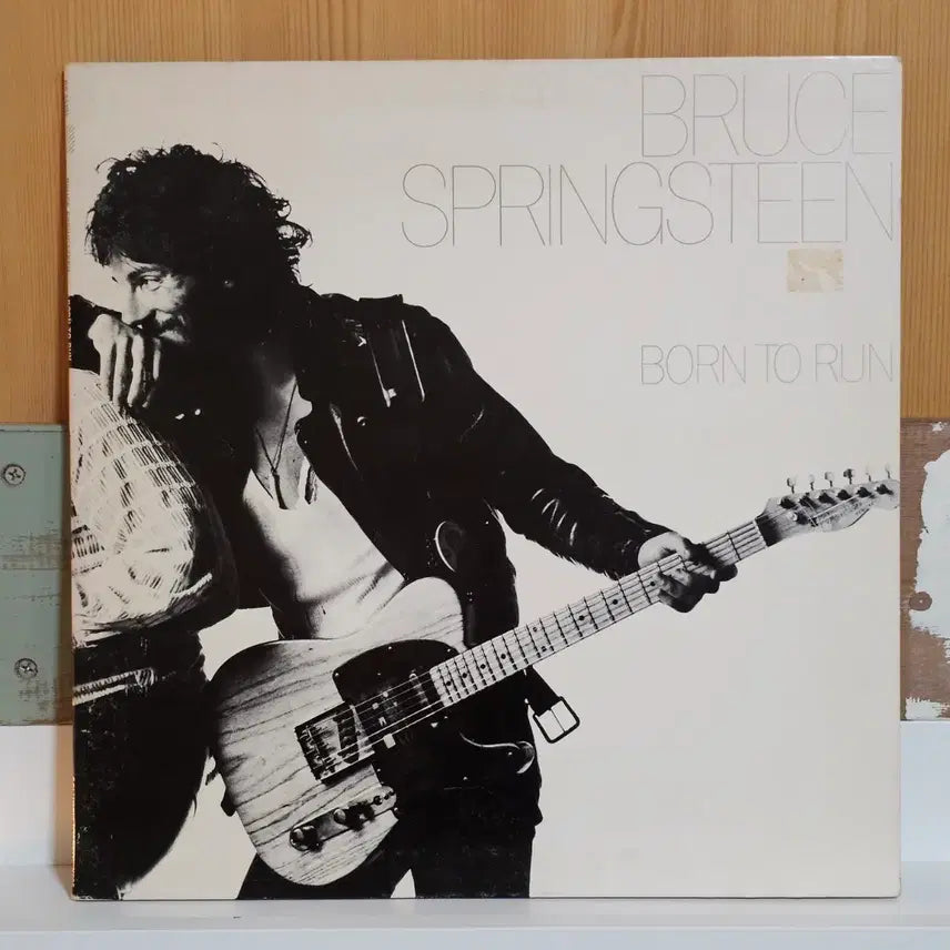 [BUNJANG] Bruce Springsteen Born To Run LP / Bruce Springsteen - Born To Run LP