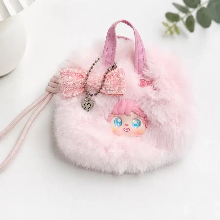 [BUNJANG] Sanmi Sweet Bag Doll (Two Eyes) / 산미 스위트백 인형 (투눈)