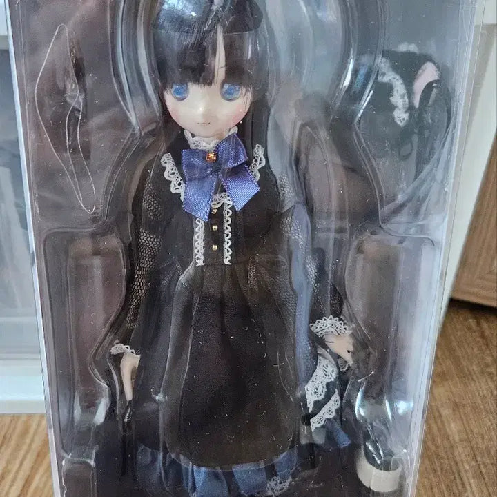 [BUNJANG] Azone Pureneemo Colorful Dreamin Asahina Shihu Black Cat Version Unsealed / 아존 퓨어니모 컬러풀 드리민 아사히나 시호 흑묘 버전 개봉품 판매