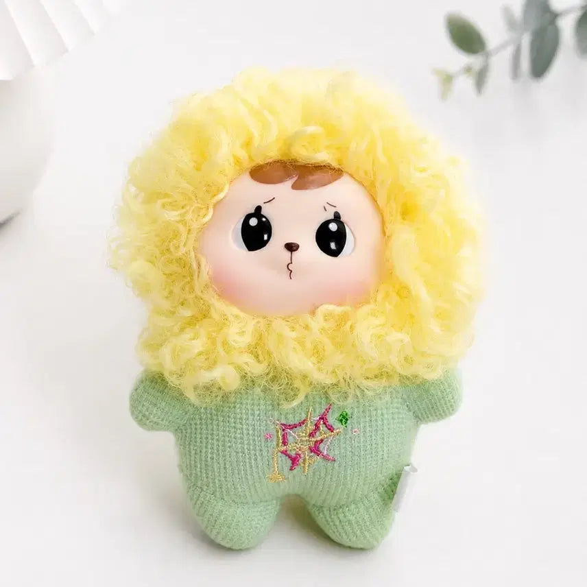 [BUNJANG] Bao Ao Magic Hair Salon Doll (Unsealed) / 바오아오 매직헤어살롱 인형