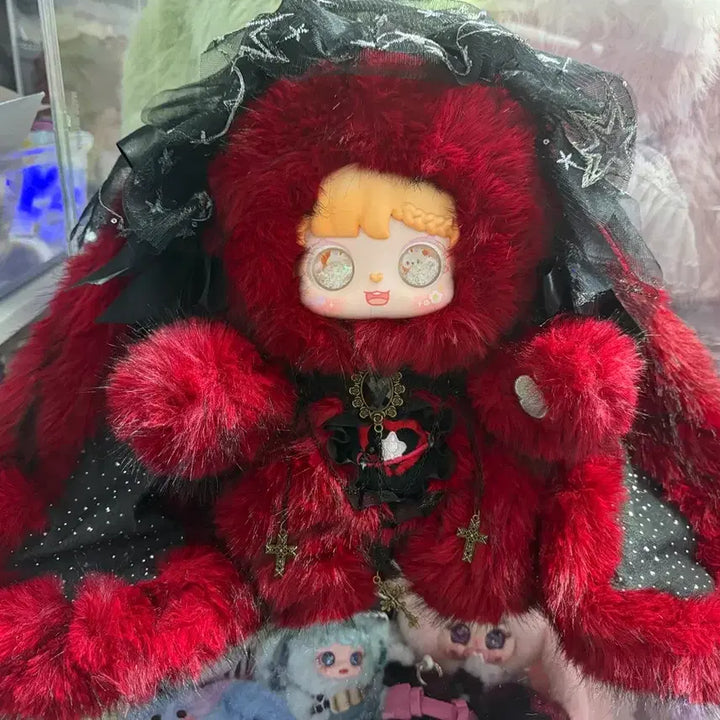 [BUNJANG] Sanmi 800 Plush Doll / 산미 800 인형