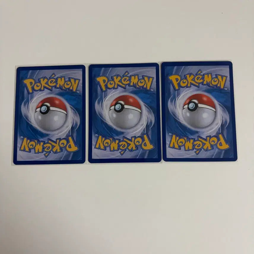 [BUNJANG] Pokemon Card Uxie Mespirit Azelf Set / 포켓몬 카드 유크시 엠라이트 아그놈 세트