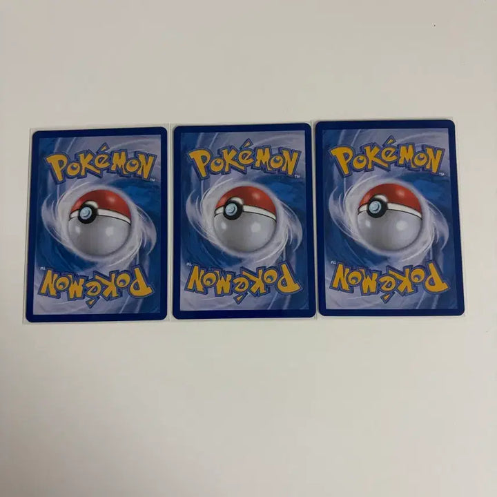 [BUNJANG] Pokemon Card Uxie Mespirit Azelf Set / 포켓몬 카드 유크시 엠라이트 아그놈 세트