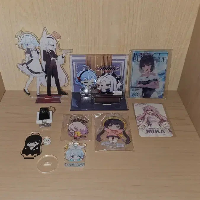 [BUNJANG] Blue Archive Unofficial Goods / 블루아카이브 비공식 굿즈