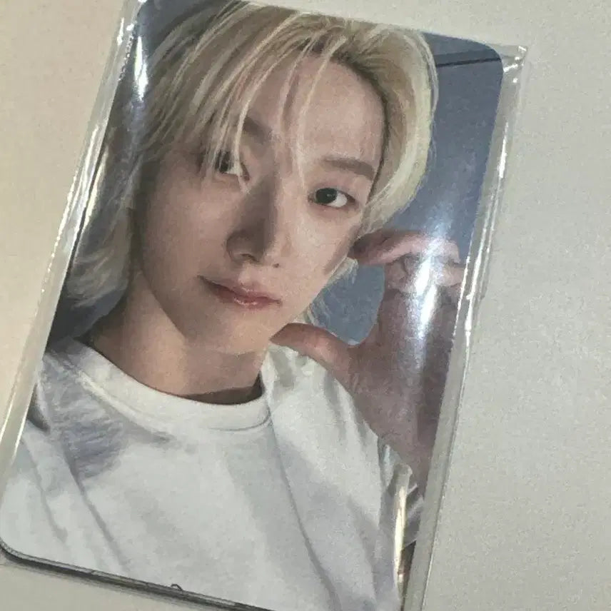 [BUNJANG] BOYNEXTDOOR Woono Wonderzone Seongho Photocard / 보넥도 원더존 성호 포카