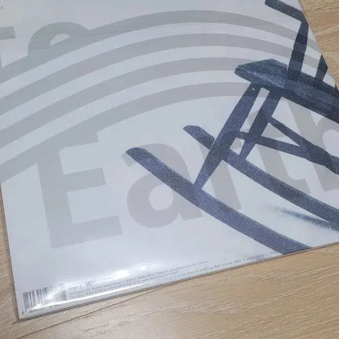 [BUNJANG] Wave to Earth 0.1 Flaws and All LP Marble Vinyl / 웨이브투어스 wave to earth 0.1 flaws and all lp 마블반