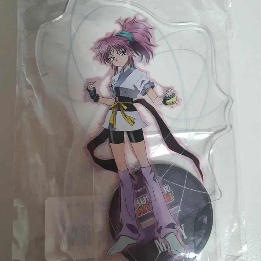 [BUNJANG] Hunter x Hunter Machi Acrylic Stand / 헌터헌터 마치아크릴 (희귀매물)