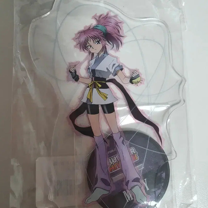 [BUNJANG] Hunter x Hunter Machi Acrylic Stand / 헌터헌터 마치아크릴 (희귀매물)