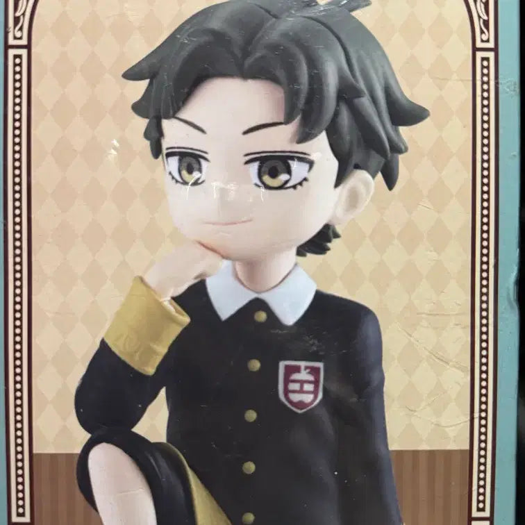 [BUNJANG] Spy x Family Damian Desmos Fixed Figure / 스파이 패밀리 피규어 데미안