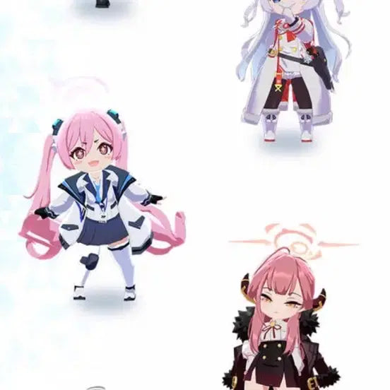 [BUNJANG] Blue Archive 2.5 Anniversary AR Card Full Set / 블루아카이브 2.5주년 AR카드 5종 전 종류 일괄