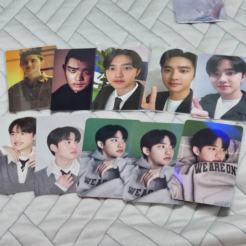 [BUNJANG] Doh Kyung Soo Photocard Bundle Set / 도경수 포토카드