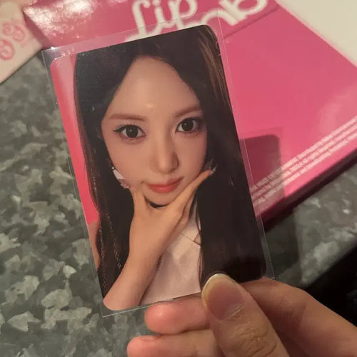 [BUNJANG] Resene Liv Pretty Girl Photocard / 리센느 liv 프리티걸 공방 양도