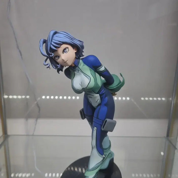 [BUNJANG] My Hero Academia Hadou Nejire Repainted Figure / 리페인트)나의 히어로 아카데미아 하도 네지레 피규어