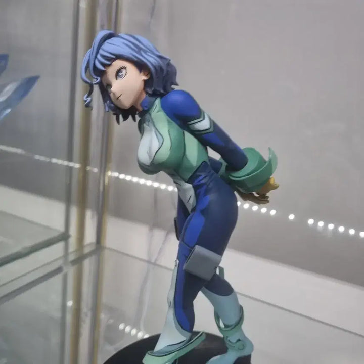 [BUNJANG] My Hero Academia Hadou Nejire Repainted Figure / 리페인트)나의 히어로 아카데미아 하도 네지레 피규어
