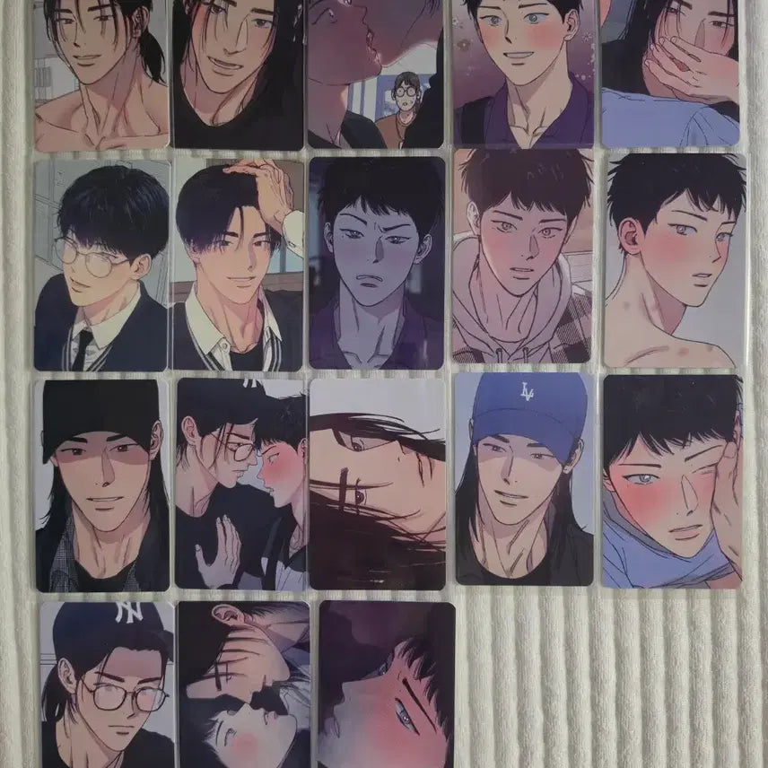 [BUNJANG] 1to10 Collection Photocard Full Set / 원투텐 1to10 컬렉션포토카드 풀셋