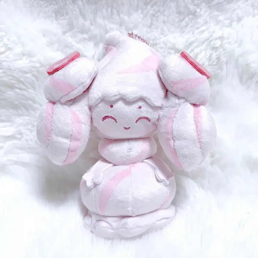 [BUNJANG] Pokemon Center 2021 Mawhipping Mascot Keychain / 포켓몬센터 2021년도 마휘핑 마스코트 키링