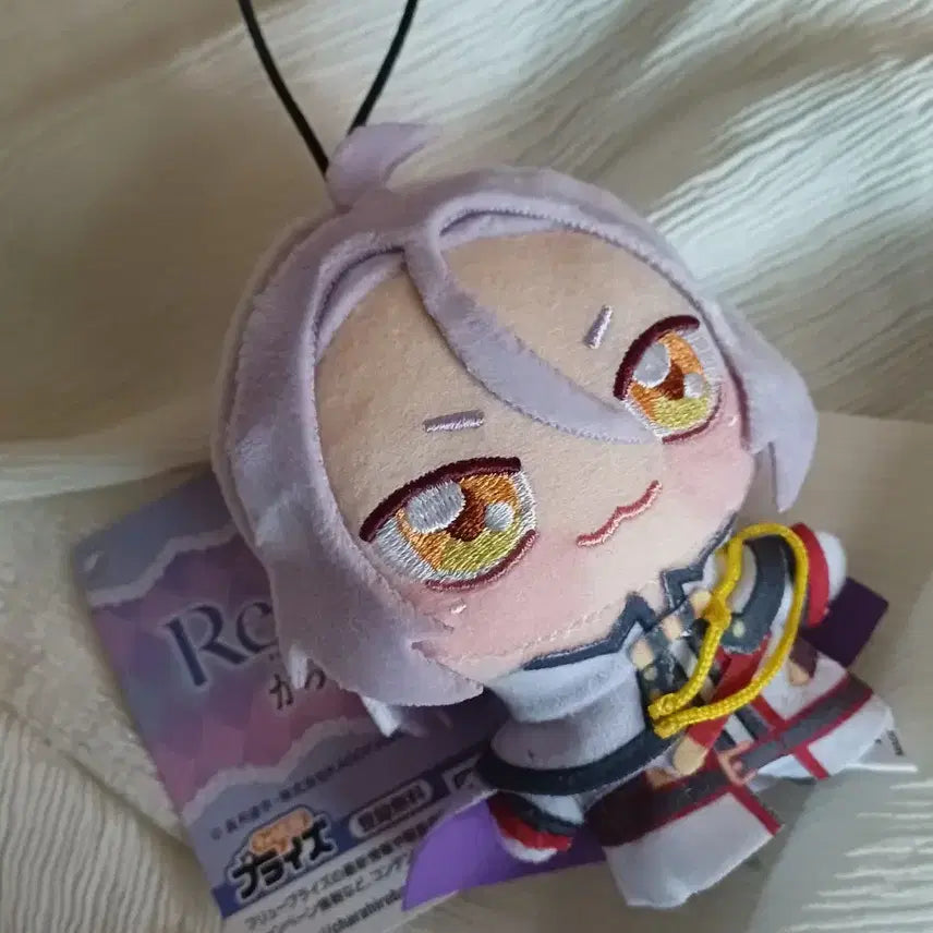 [BUNJANG] Re:Zero Julius Chocopinui Limited Edition Plush / 리제로 율리우스 쵸피누이 gigo 한정판 양도