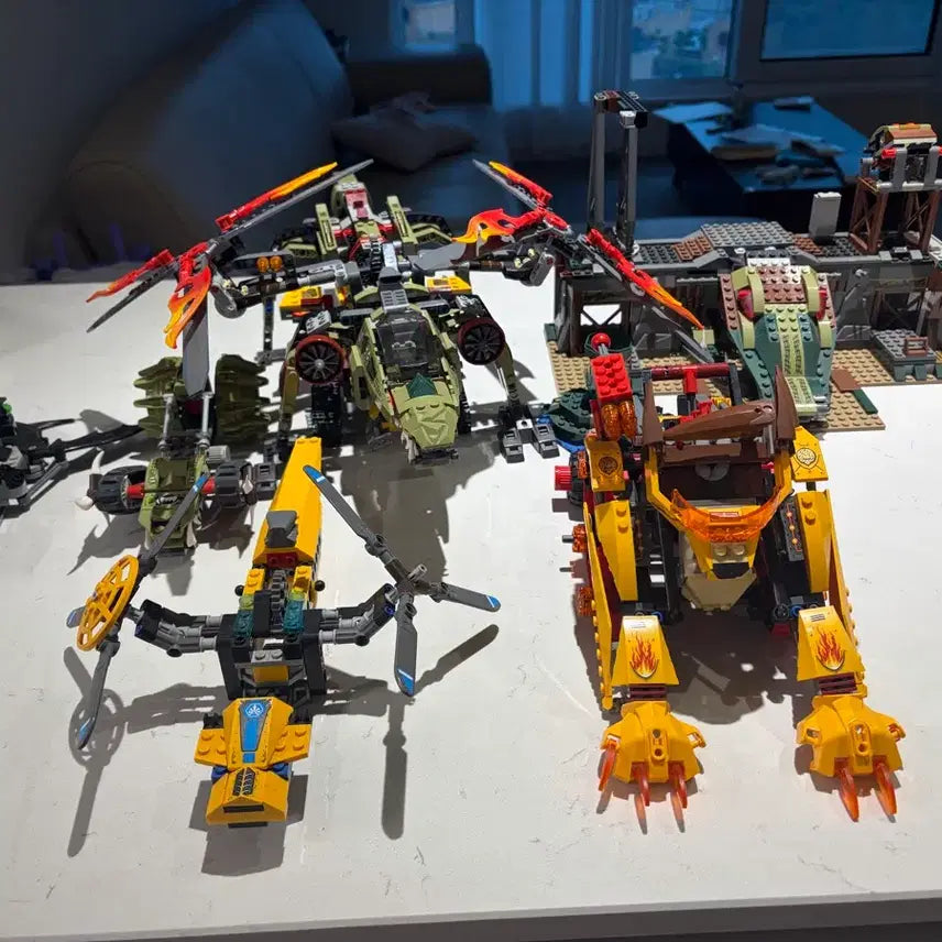 [BUNJANG] LEGO Legends of Chima Bulk Lot (High Value Models) / 레고 키마의전설 벌크 대량 (고가모델)