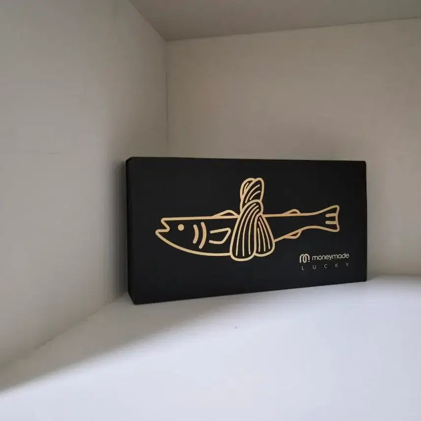 [BUNJANG] Donmyeongtae Magnet / 돈명태 마그넷