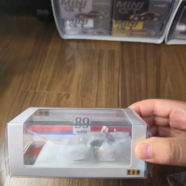 [BUNJANG] PGM Porsche 89 Apple 1:142/999 Limited Edition / pgm 포르쉐 89 애플 142/999