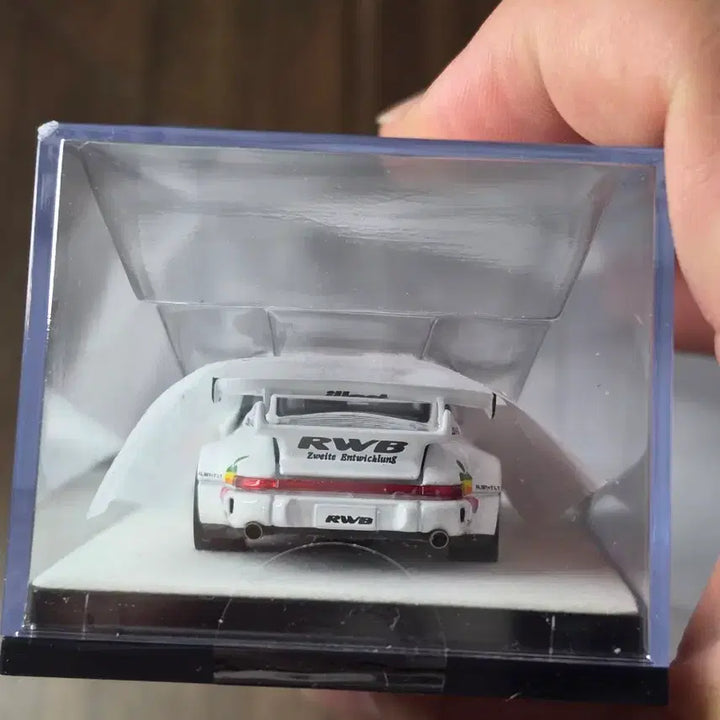 [BUNJANG] PGM Porsche 89 Apple 1:142/999 Limited Edition / pgm 포르쉐 89 애플 142/999