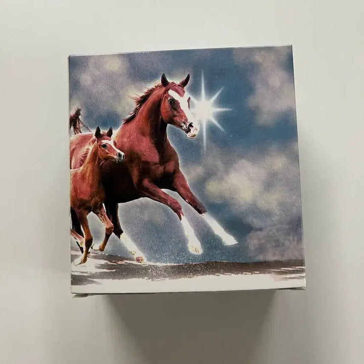 [BUNJANG] Open YY Red Horse Keyring / [당일발송] 오픈와이와이 적토마 말 키링 새상품