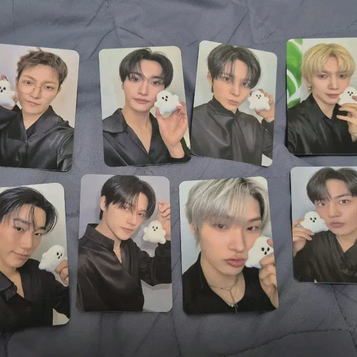 [BUNJANG] ATEEZ 2026 Fanmeeting ATINY Zone Photocard Set / 2026 에이티즈 팬미팅 에이티니존 포카세트