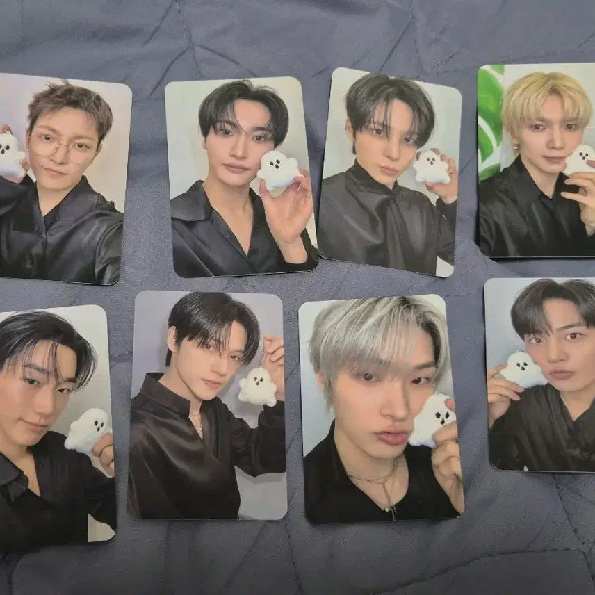 [BUNJANG] ATEEZ 2026 Fanmeeting ATINY Zone Photocard Set / 2026 에이티즈 팬미팅 에이티니존 포카세트