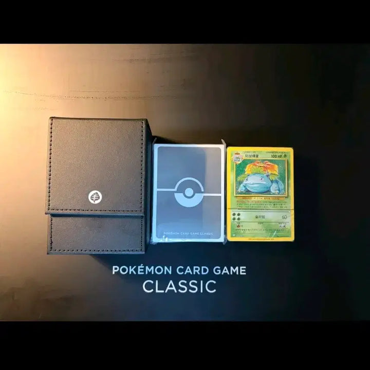 [BUNJANG] Pokemon Card Game Classic Set / 포켓몬 카드 클래식