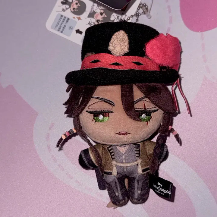 [BUNJANG] Twisted Wonderland Leona Playful Plush Doll / 트위스테 레오나 플레이풀 누이 인형