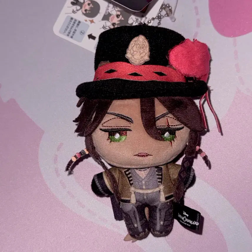 [BUNJANG] Twisted Wonderland Leona Playful Plush Doll / 트위스테 레오나 플레이풀 누이 인형