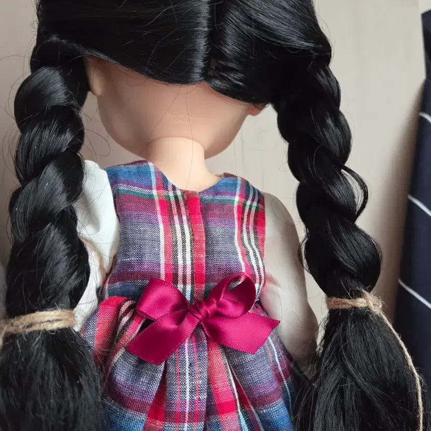 [BUNJANG] Babydoll Mulan Doll with Photo Set / 베이비돌 뮬란 사진구성 택포 6만원  신발은 디폴신발신고가요