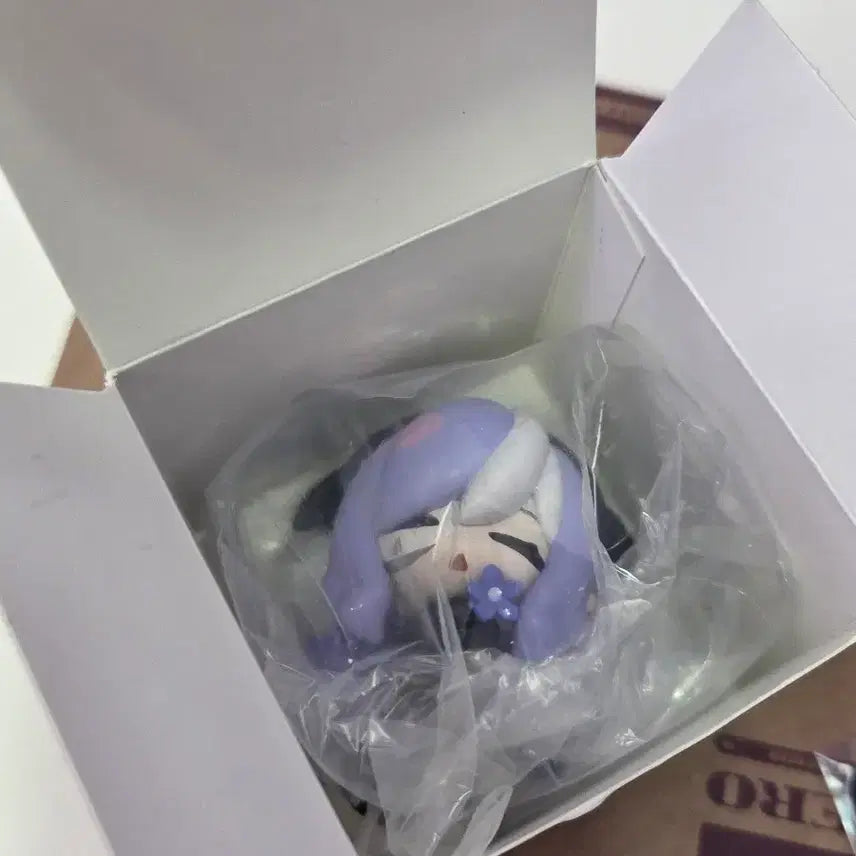[BUNJANG] Zenless Zone Zero The Venti Collaboration Vivian Figure / 젠레스 존 제로 The Venti 콜라보 비비안 피규어