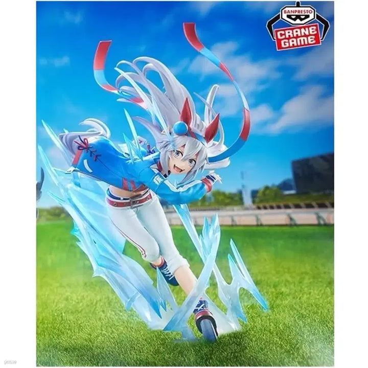 [BUNJANG] Tamamo Cross 2-Figure Bundle Set (Includes Acrylic Bonus) / 오늘만 이가격))타마모크로스 피규어 2종 일괄