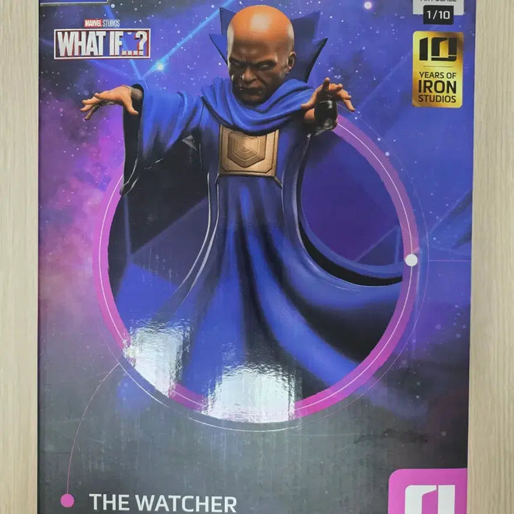 [BUNJANG] Iron Studios What If...?: The Watcher Art Scale 1/10 Statue / 아이언스튜디오 왓 이프 : 왓쳐 - 아트 스케일 1/10 스케일 IronStudios