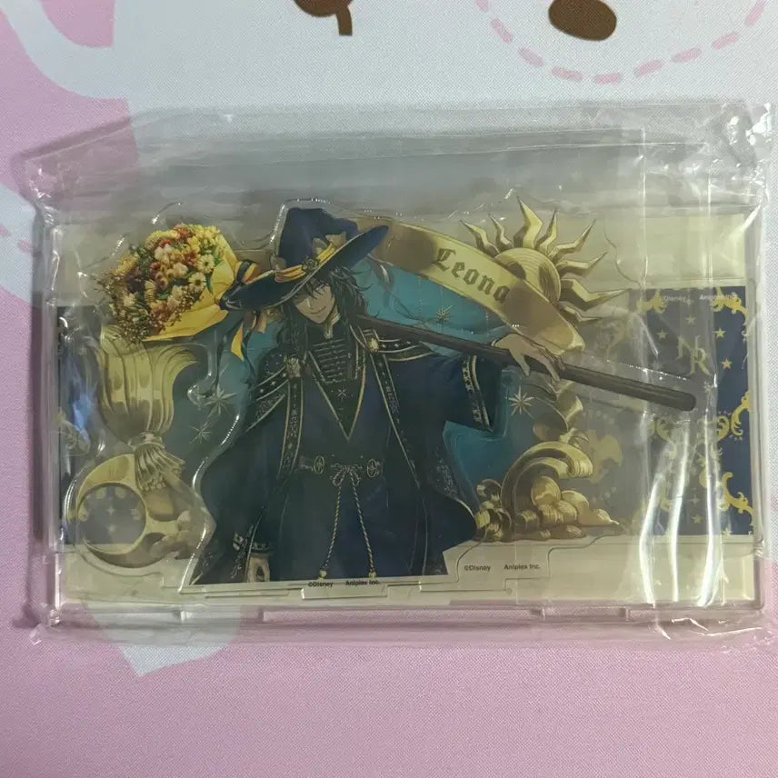 [BUNJANG] Twisted Wonderland Leona Birthday Diorama Acrylic Stand / 트위스테 레오나 생일 디오라마 아크릴