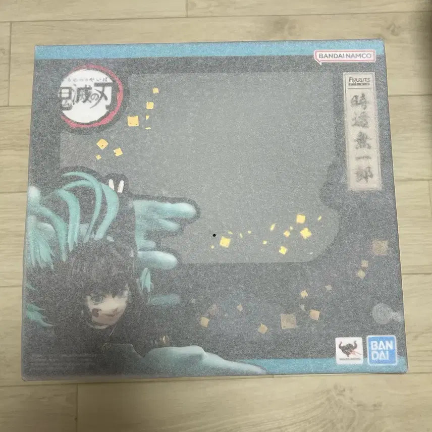[BUNJANG] Aniplex+ Kimetsu no Yaiba (Demon Slayer) Muichiro Tokito Figure (Sealed) / 택포 27 미개봉 아츠제로 토키토 무이치로 피규어 귀멸의 칼날