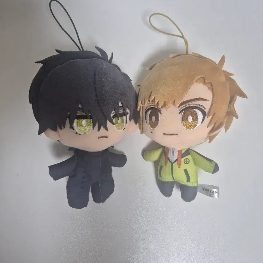 [BUNJANG] Medalist Goods Yotaka Jun Akeuraji Tsukasa Plush Doll / 메달리스트 굿즈 요타카 준 아케우라지 츠카사 인형입니다