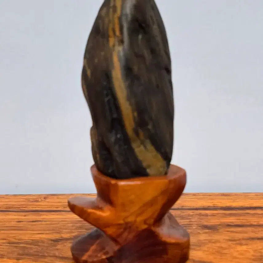 [BUNJANG] Namhangang River Stone (Suiseki) / 26071816 석질과 기상이 좋은 남한강 수석 팝니다