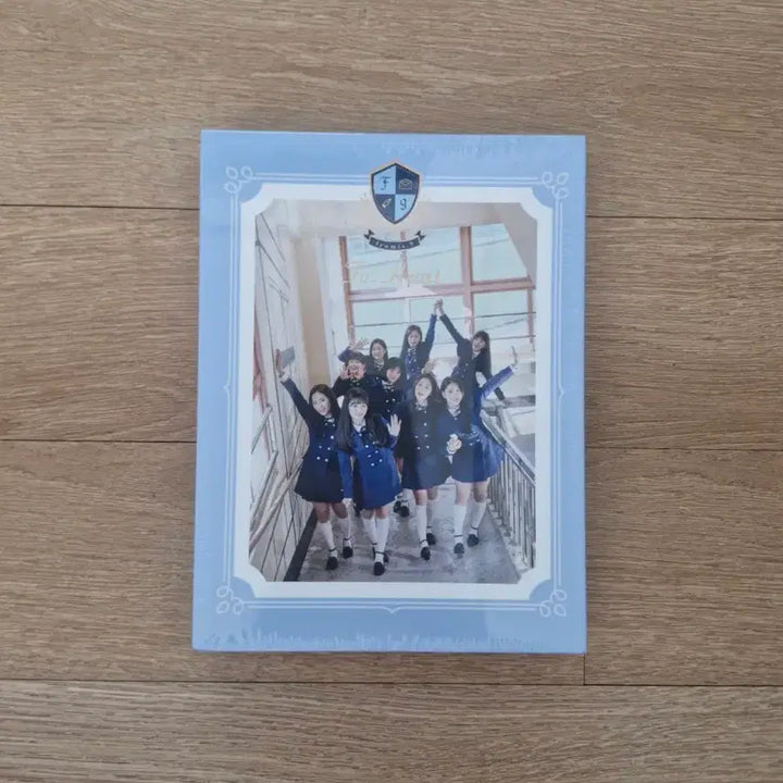 [BUNJANG] fromis_9 To. Heart Sealed Album / 프로미스나인 투하트 미개봉 앨범
