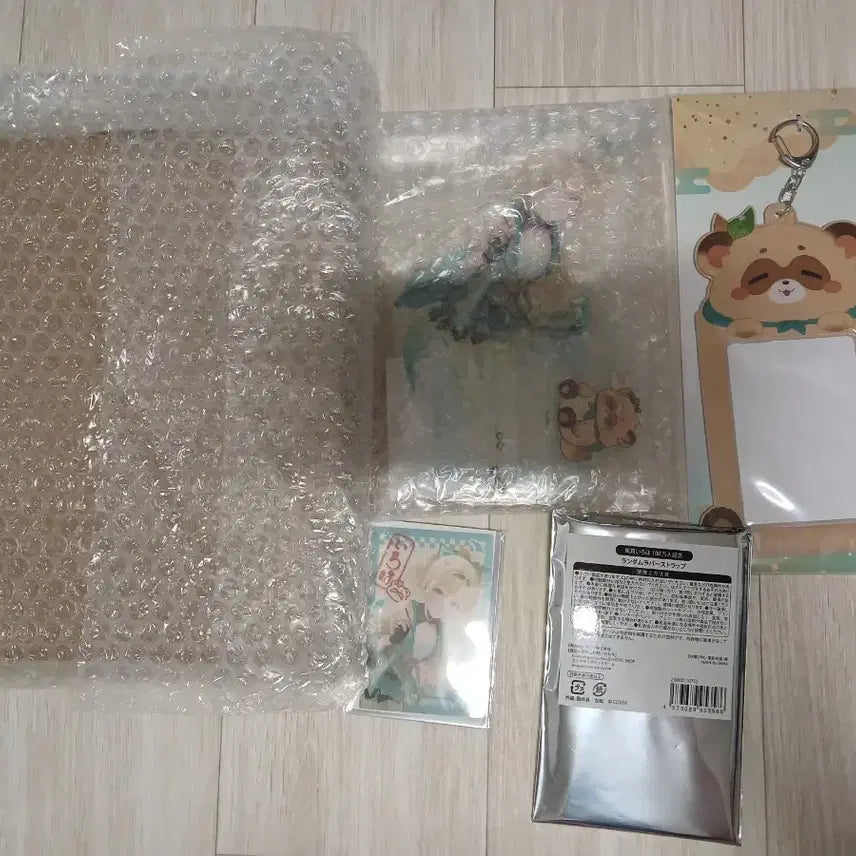 [BUNJANG] Kazama Iroha 1 Million Celebration Goods Set (Sealed) / 카자마 이로하 100만 기념 미개봉 굿즈 세트