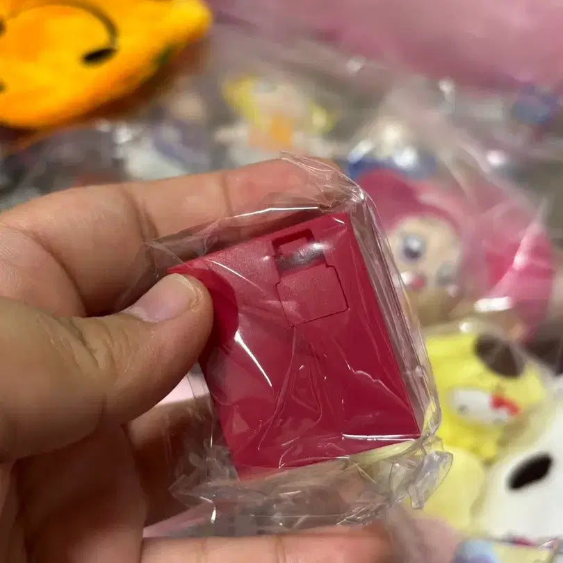 [BUNJANG] Vending Machine Miniature Gacha Figure / 자판기 미니어차 가챠 피규어
